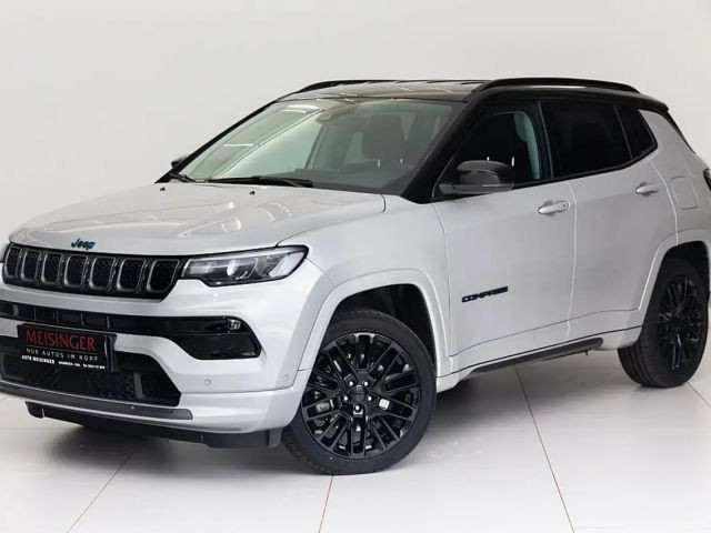 Jeep Compass 4xe