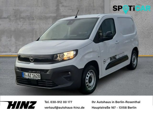 Opel Combo E Cargo Edition 1.5, Keyless,Klima,BT,Navi