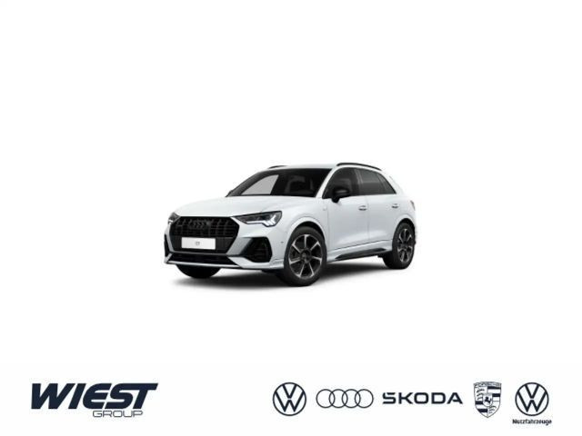 Audi Q3 Quattro S-Line 40 TFSI