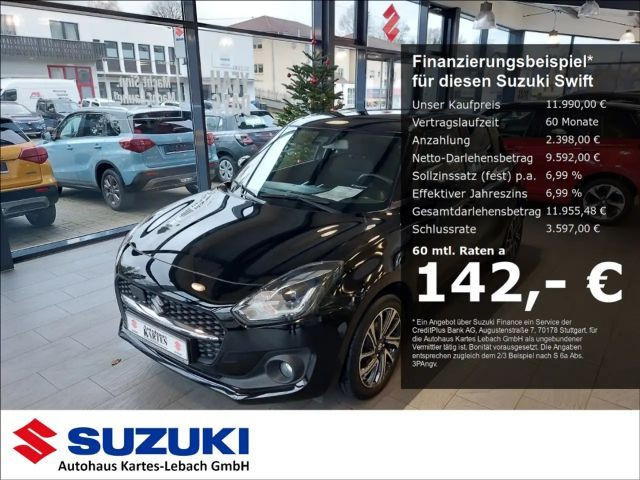 Suzuki Swift Comfort DualJet