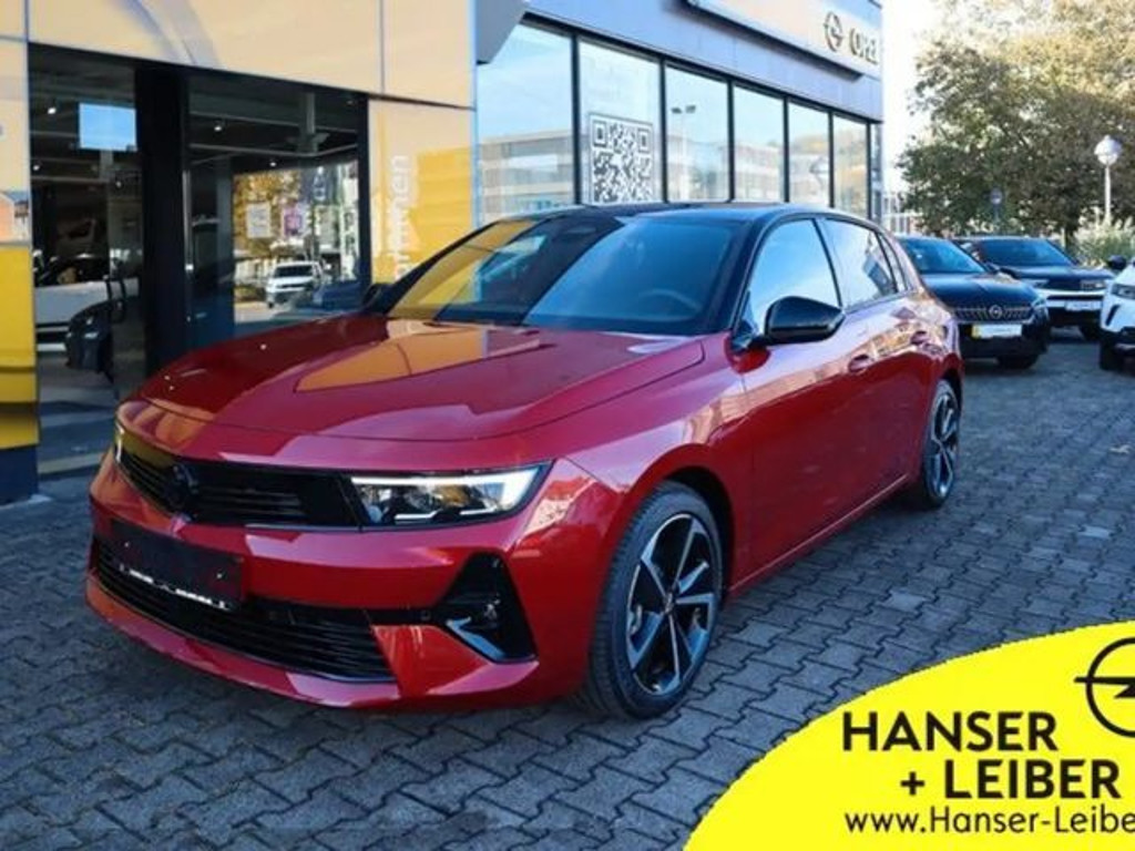 Opel Astra Grand Sport 1.2 Turbo GS-Line