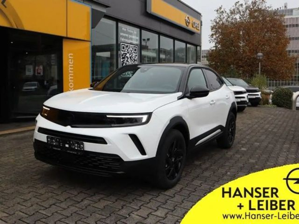 Opel Mokka Grand Sport 1.2 Turbo GS-Line