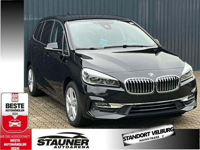 BMW 2 Serie 218 Luxury Line Gran Tourer 218i