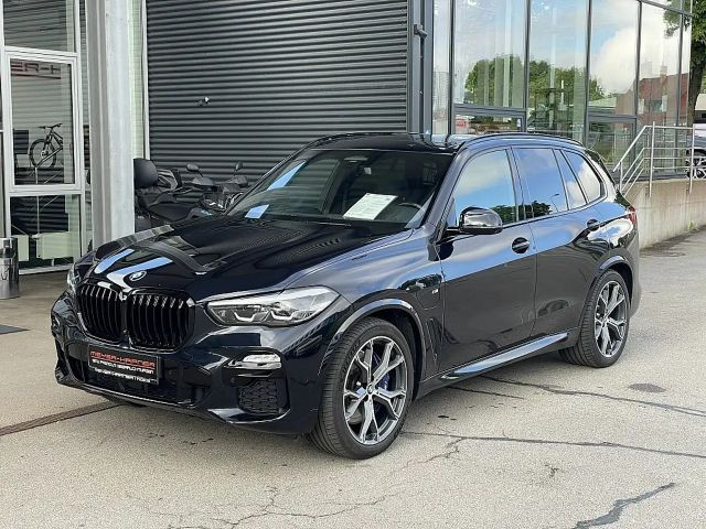 BMW X5 xDrive45e