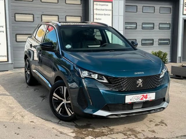 Peugeot 3008 GT-Line PureTech