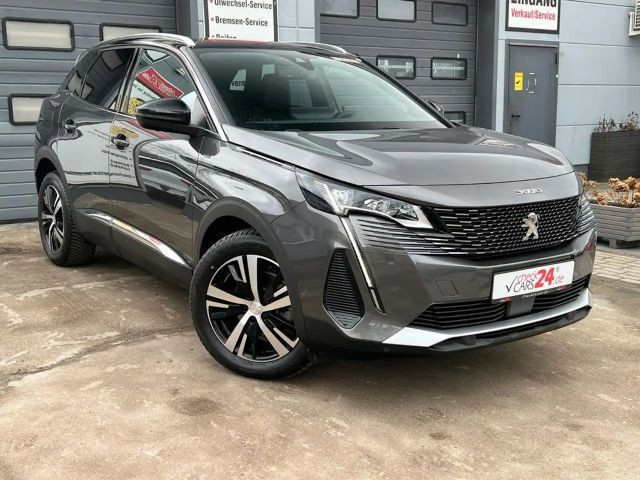 Peugeot 3008 GT-Line PureTech