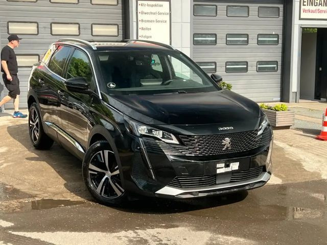 Peugeot 3008 GT-Line PureTech