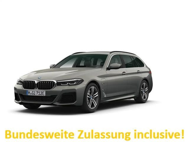 BMW 5 Serie 530 M-Sport xDrive Touring 530e