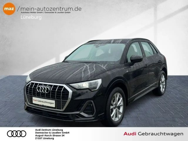 Audi Q3 S-Line 2.0 TDI