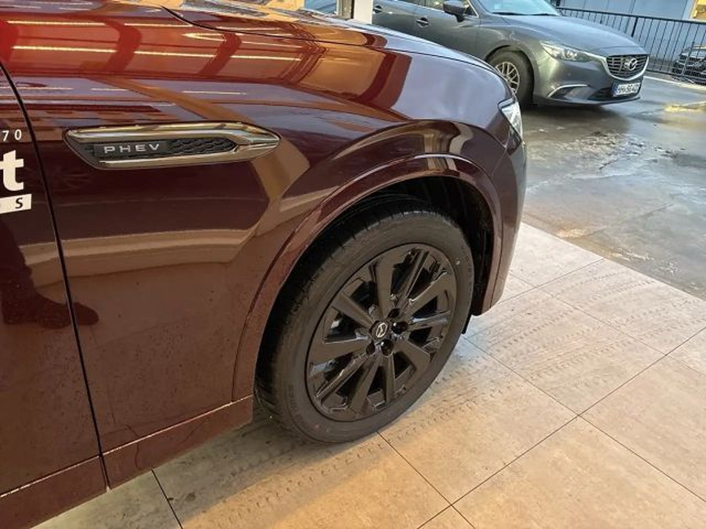 Mazda CX-80