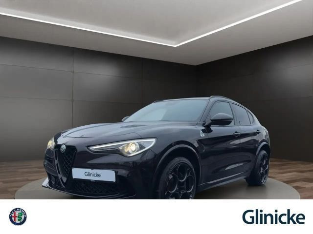 Alfa Romeo Stelvio Quadrifoglio