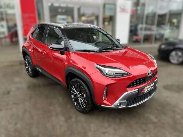 Toyota Yaris Cross Hybride VVT-i