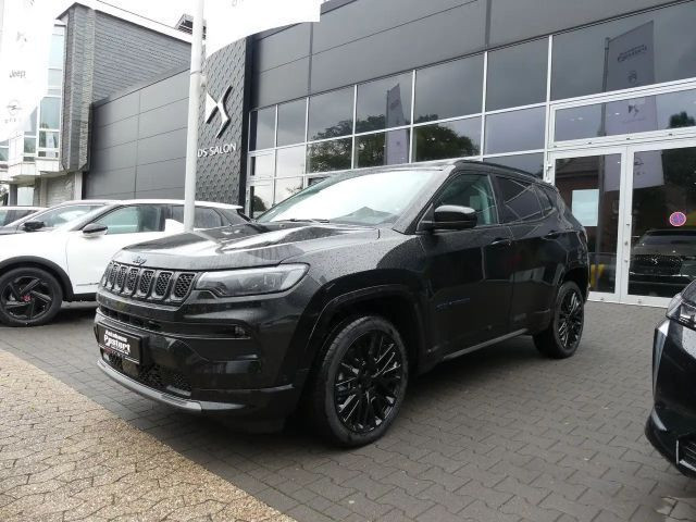 Jeep Compass *PHEV* S *Leder*Schiebedach*