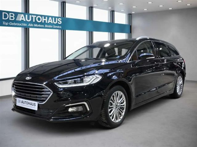 Ford Mondeo Titanium