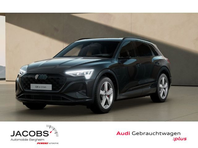 Audi Q8 e-tron Quattro 55