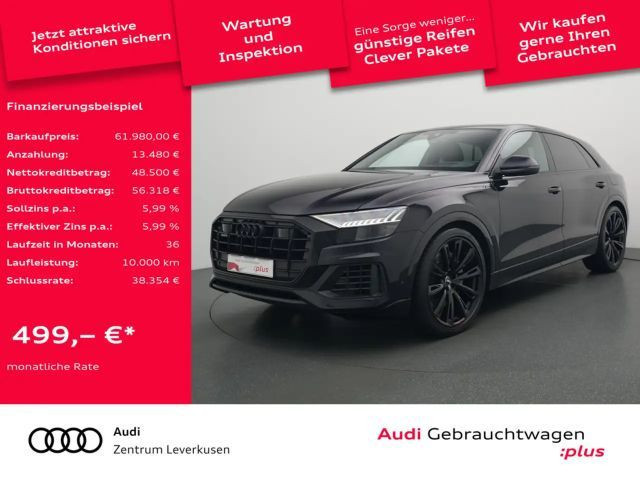 Audi Q8 Quattro