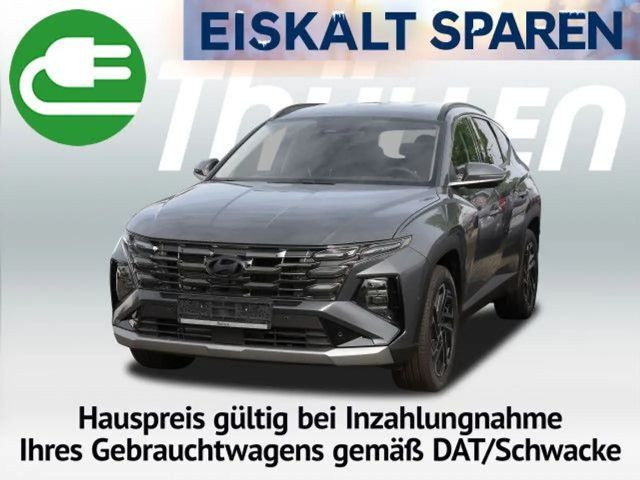 Hyundai Tucson 1.6 Vierwielaandrijving Prime