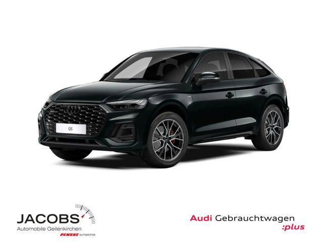 Audi Q5 Sportback Quattro S-Line 50 TDI