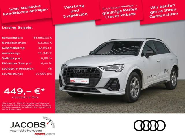 Audi Q3 S-Line 35 TDI