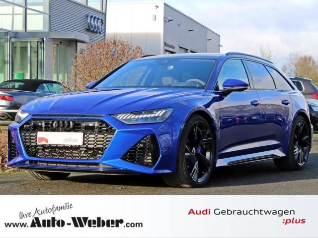 Audi RS6 Avant