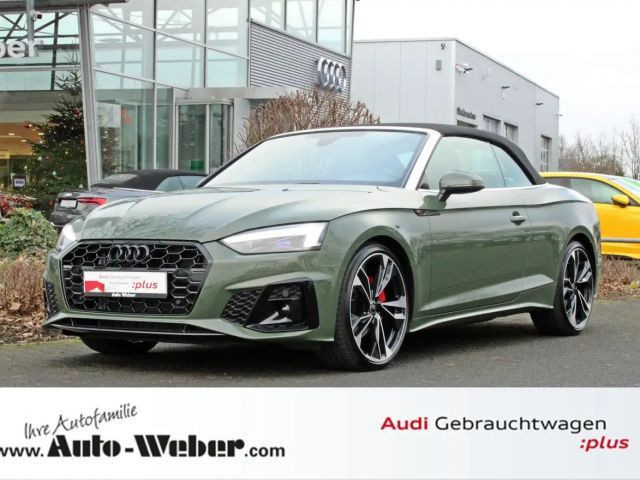 Audi A5 Cabriolet Competition S-Line 40 TDI