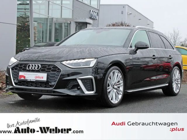 Audi A4 Avant S-Line S-Tronic 40 TFSI