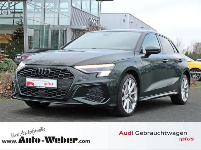 Audi A3 Sportback S-Line