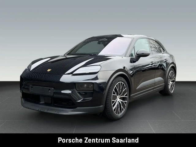 Porsche Macan 4