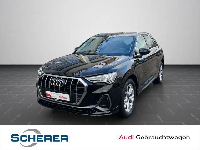 Audi Q3 S-Line S-Tronic 35 TFSI