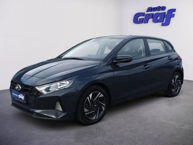 Hyundai i20 1,2 MPI i-Line Plus