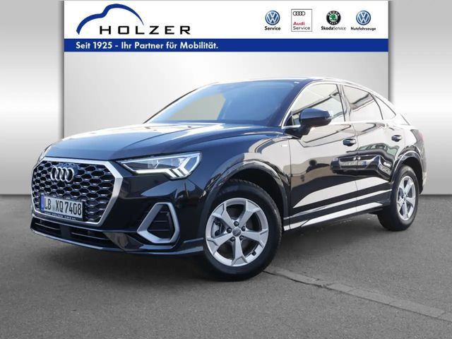 Audi Q3 Sportback S-Line Hybride 35 TFSI