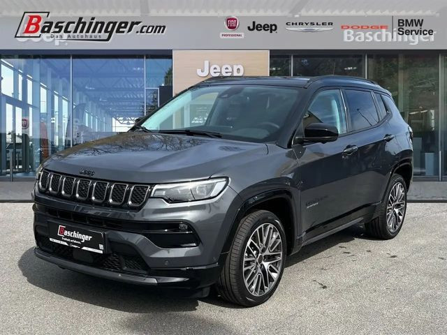 Jeep Compass Altitude