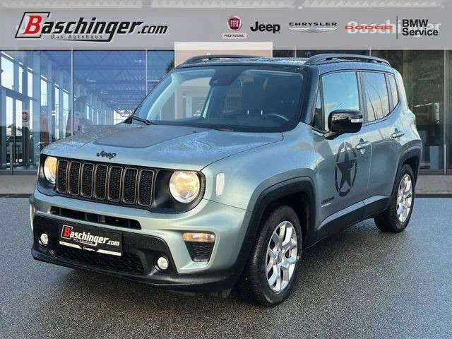 Jeep Renegade Hybrid