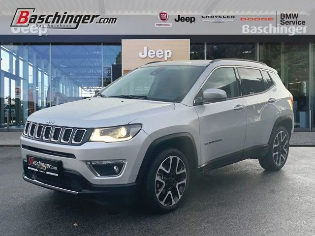 Jeep Compass Limited