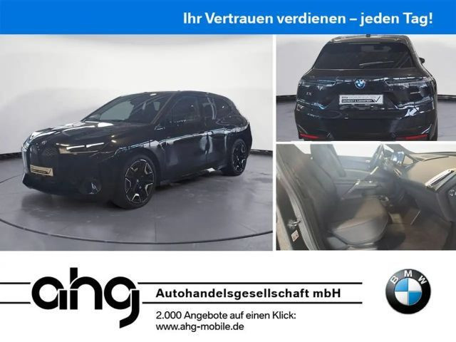 BMW iX xDrive40