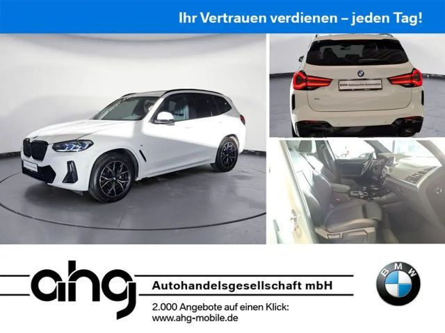 BMW X3 xDrive30d