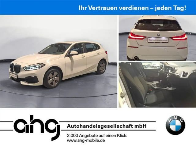 BMW 1 Serie 118 Advantage pakket Sedan 118i