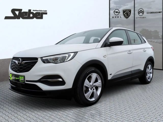 Opel Grandland X Hybrid Edition