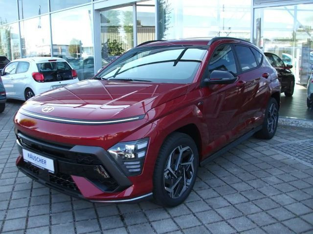 Hyundai Kona Hybrid N Line 1.6