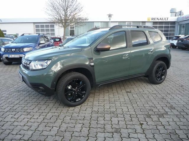 Dacia Duster 4WD TCe 150