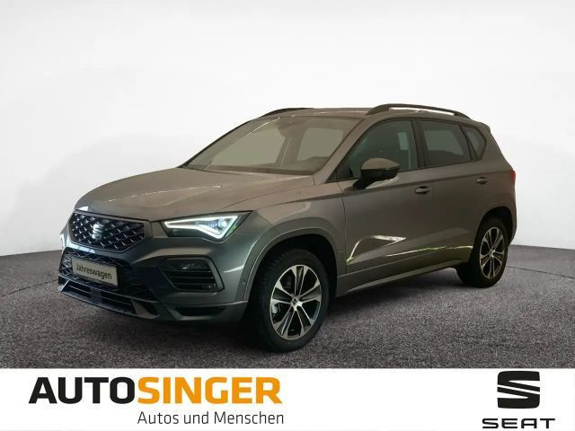 Seat Ateca FR-lijn 2.0 TSI DSG