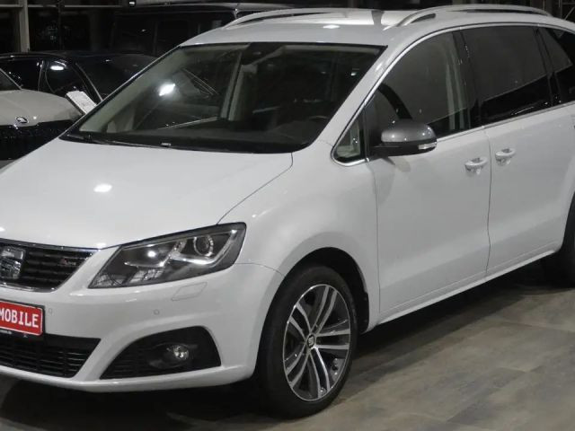 Seat Alhambra FR-lijn