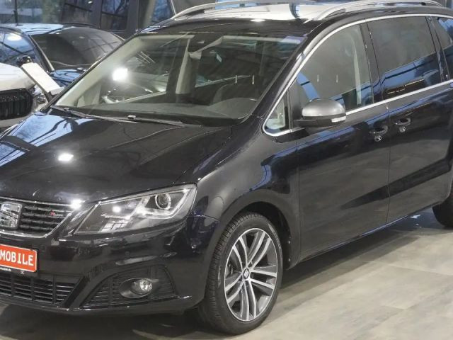 Seat Alhambra FR-lijn