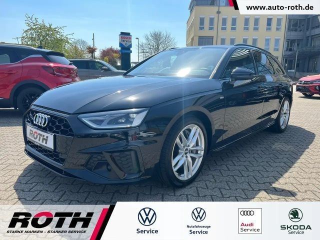 Audi A4 Avant Quattro S-Line 50 TDI