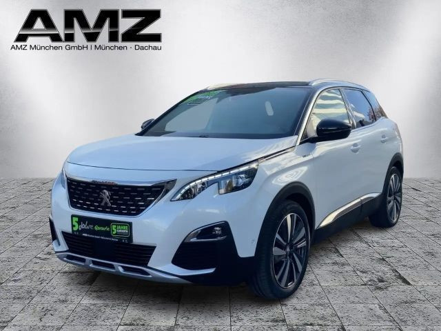 Peugeot 3008 GT-Line Hybrid4