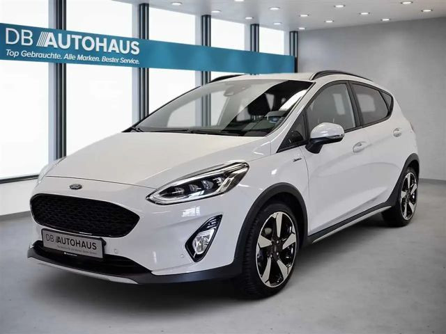 Ford Fiesta Active EcoBoost