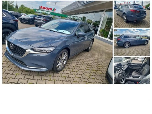 Mazda 6 SkyActiv Sportbreak