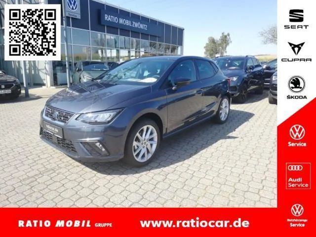 Seat Ibiza FR-lijn 1.0 TSI