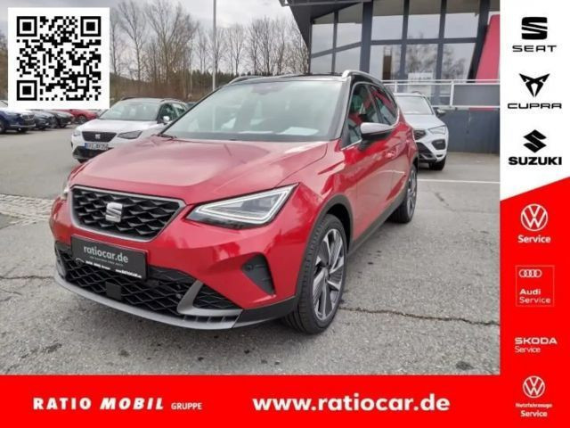 Seat Arona FR-lijn 1.0 TSI