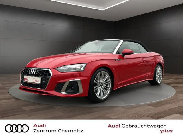 Audi A5 Cabriolet S-Line 40 TFSI